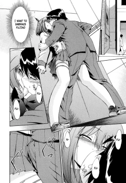 Page 56 of Hatsu Inu Vol.2