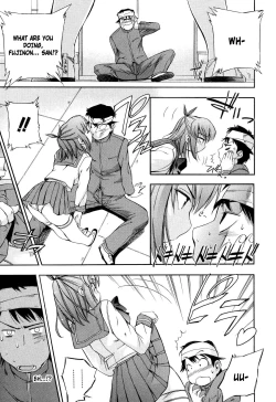 Page 99 of Hatsu Inu Vol.2