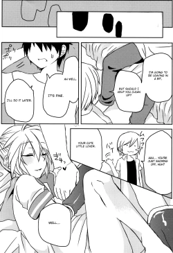 Page 15 of Inran Tenshi Moejiru Len %