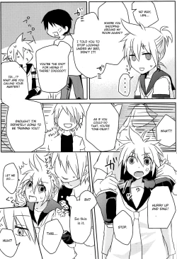 Page 4 of Inran Tenshi Moejiru Len %