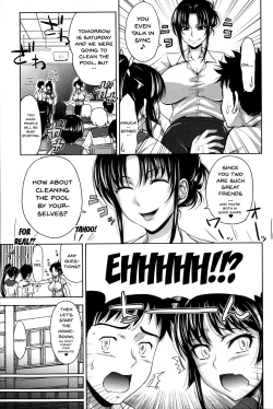 Page 97 of Pakotate! Seikouritsu 0% no Teppeki Bishojo VS Seikouritsu 100% no Hentai Katei Kyoushi | Pakotate! Sex Rate 0% Iron-Willed Beautiful Virgins VS Sex Rate 100% Perverted Coach