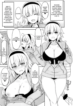 Page 8 of CHALDEA SUKEBE TIME! | Chaldea Lewd Time!