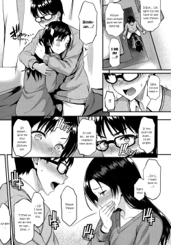 Page 14 of ShizukuSan, My Fondest Desire