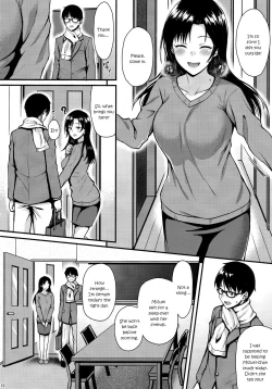 Page 9 of ShizukuSan, My Fondest Desire