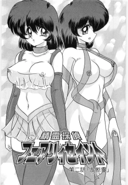 Page 28 of Seirei Tantei Fairy Saint