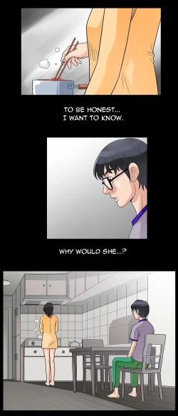 Page 23 of Housemates • Chapter 2: First Day Living Together