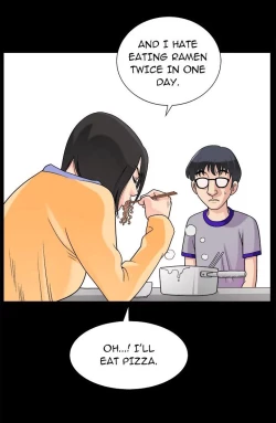 Page 28 of Housemates • Chapter 2: First Day Living Together