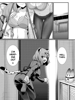 Page 21 of OL Jaguar no Himo ni Naritai