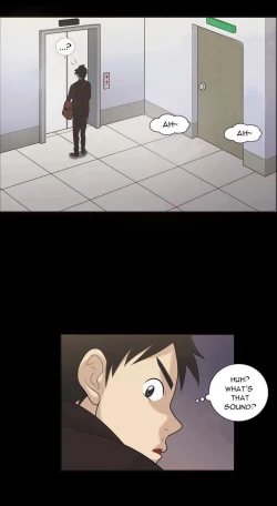 Page 20 of Her Voice • Chapter 3: Working all Night