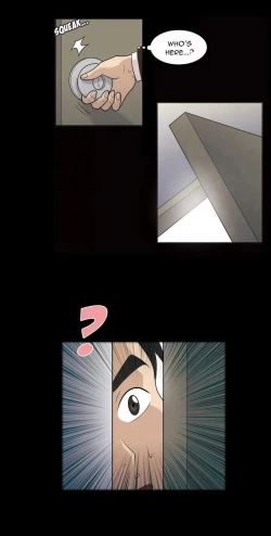 Page 21 of Her Voice • Chapter 3: Working all Night