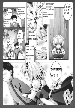 Page 6 of Maid Sakuya no Amai Wana
