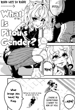 Page 1 of 피트의 성별은? | What is Pitou's Gender?