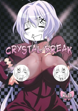 Page 3 of CRYSTAL BREAK