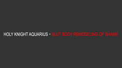 Download Seikishi Aquarius Chijoku no Nyotai Kaizou | Holy Knight Aquarius - Slut Body Remodeling of Shame