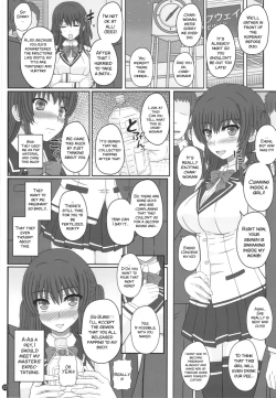 Page 22 of Iinchou wa Class no Ninshin Pet