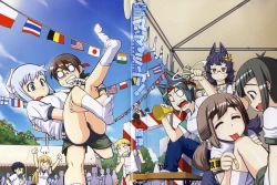 Page 2 of Mamma Mia! Ch.1-9