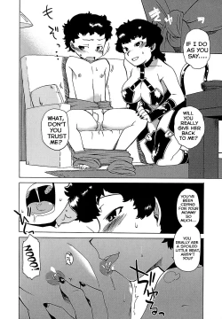 Page 48 of Mamma Mia! Ch.1-9