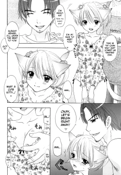 Page 13 of HONEY CATS