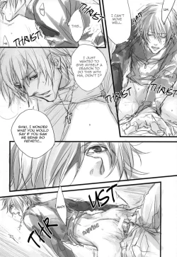 Page 17 of LOST END end