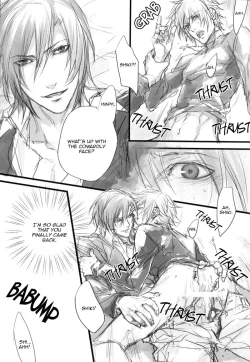 Page 18 of LOST END end