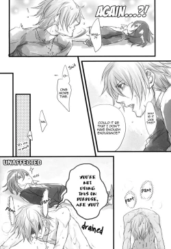 Page 21 of LOST END end