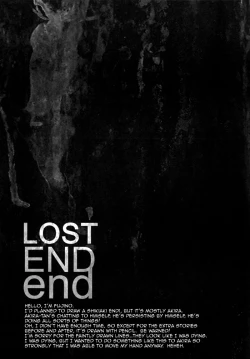 Page 8 of LOST END end