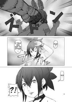 Page 7 of Itadakimasu 2