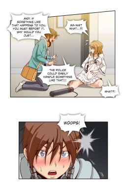 Page 21 of Secret Folder - Chapter 2: Cum Inside Me!