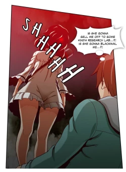 Page 36 of Secret Folder - Chapter 2: Cum Inside Me!