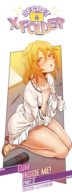Page 40 of Secret Folder - Chapter 2: Cum Inside Me!