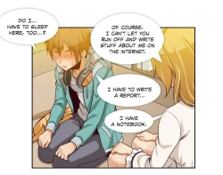 Page 76 of Secret Folder - Chapter 2: Cum Inside Me!