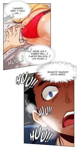 Page 12 of Secret Folder - Chapter 3: Just Do It!