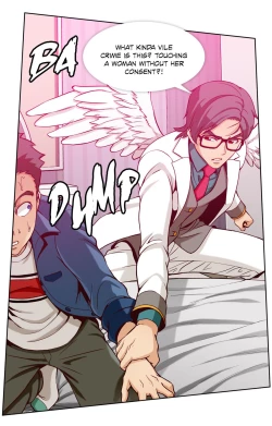 Page 14 of Secret Folder - Chapter 3: Just Do It!