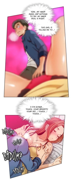 Page 24 of Secret Folder - Chapter 3: Just Do It!