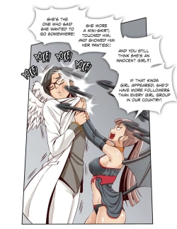 Page 29 of Secret Folder - Chapter 3: Just Do It!