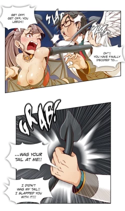 Page 61 of Secret Folder - Chapter 3: Just Do It!