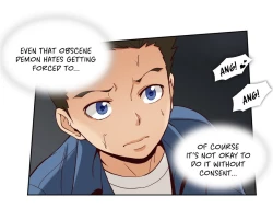 Page 74 of Secret Folder - Chapter 3: Just Do It!