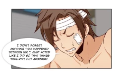 Page 102 of Secret Folder - Chapter 4: I Shouldn't Be Doing This!