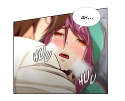 Page 117 of Secret Folder - Chapter 4: I Shouldn't Be Doing This!