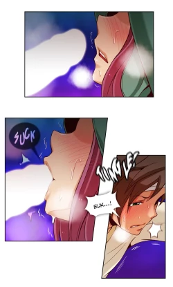 Page 128 of Secret Folder - Chapter 4: I Shouldn't Be Doing This!