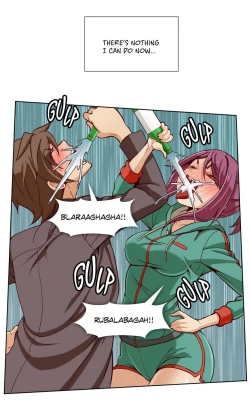 Page 13 of Secret Folder - Chapter 4: I Shouldn't Be Doing This!