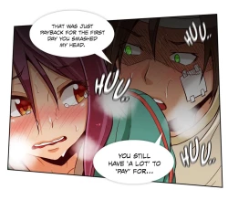 Page 144 of Secret Folder - Chapter 4: I Shouldn't Be Doing This!