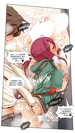 Page 145 of Secret Folder - Chapter 4: I Shouldn't Be Doing This!