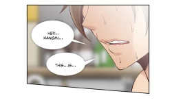 Page 24 of Secret Folder - Chapter 4: I Shouldn't Be Doing This!