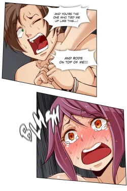 Page 26 of Secret Folder - Chapter 4: I Shouldn't Be Doing This!