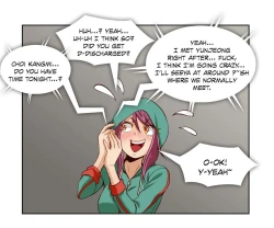 Page 40 of Secret Folder - Chapter 4: I Shouldn't Be Doing This!