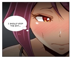 Page 73 of Secret Folder - Chapter 4: I Shouldn't Be Doing This!