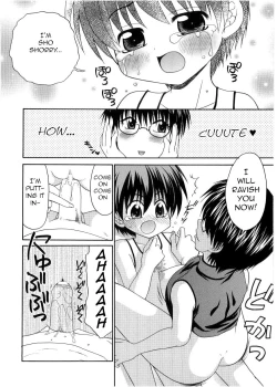 Page 12 of Ganbare Otokonoko | Do Your Best, Boy