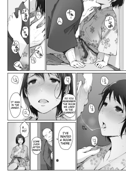 Page 13 of Hitozuma to NTR Chounai Ryokou