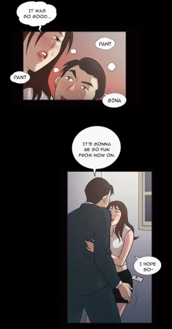 Page 19 of Her Voice • Chapter 4: Betrayal and Lies